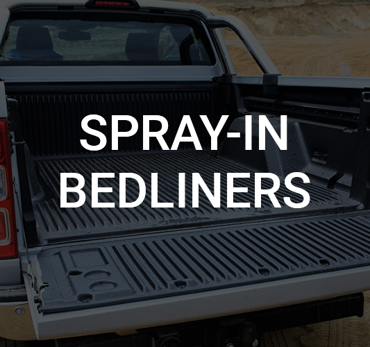 Spray-In Bedliners