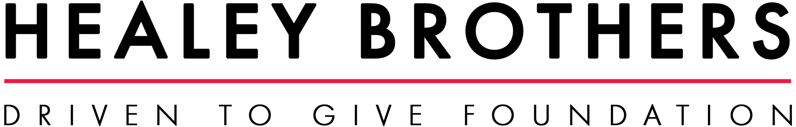 Healey Foundation Logo