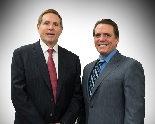 Paul and Dwight Healey Picture