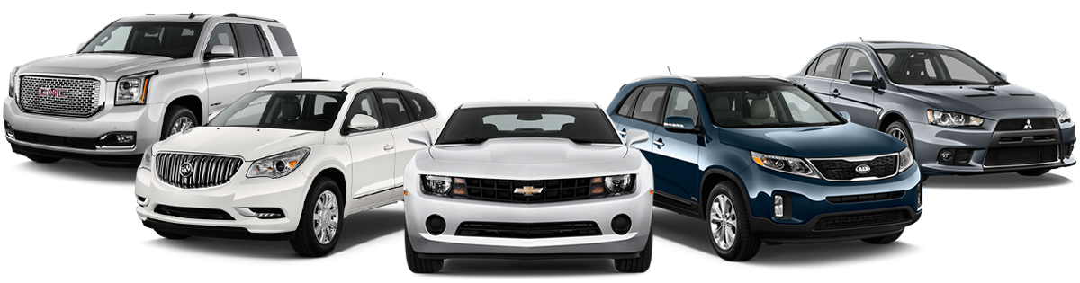 Used Vehicles Lineup