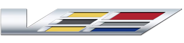 Cadillac V-Series Logo