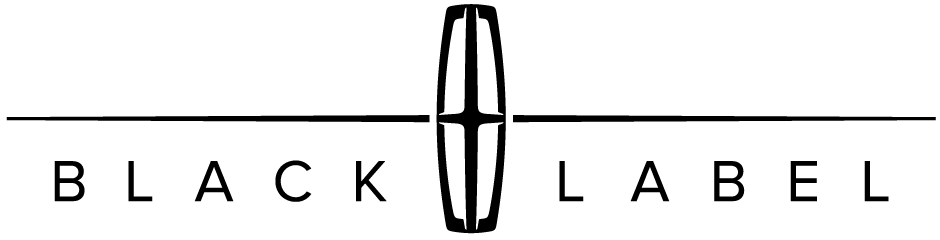 Lincoln Black Label Logo