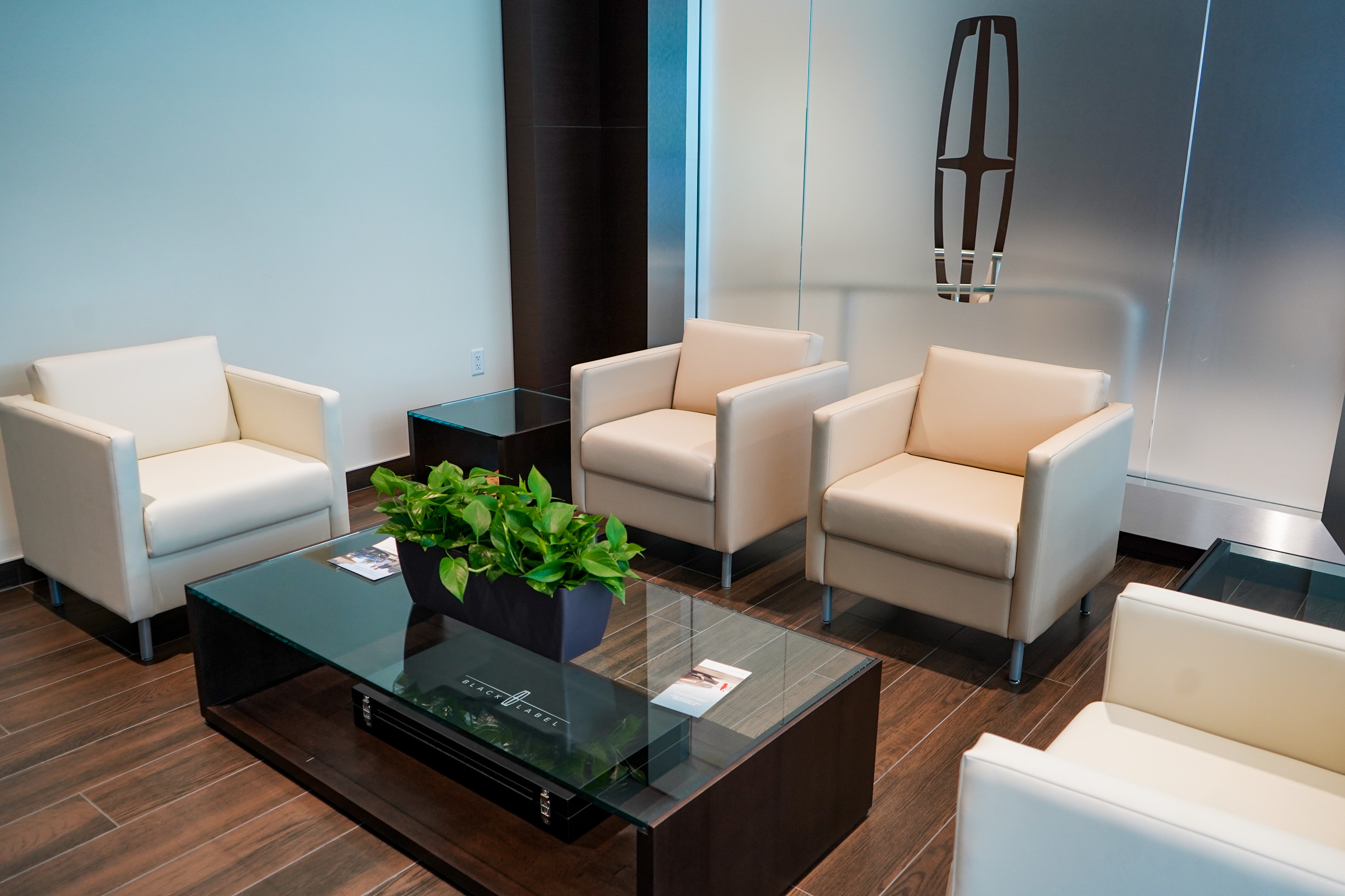 Lincoln Waiting Area