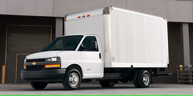 Express Cutaway Model Information