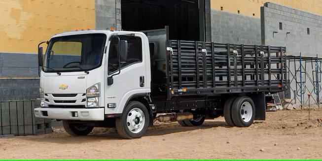 Low Cab Forward Model Information