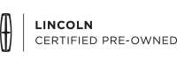 Certified Pre-Owned Lincoln
