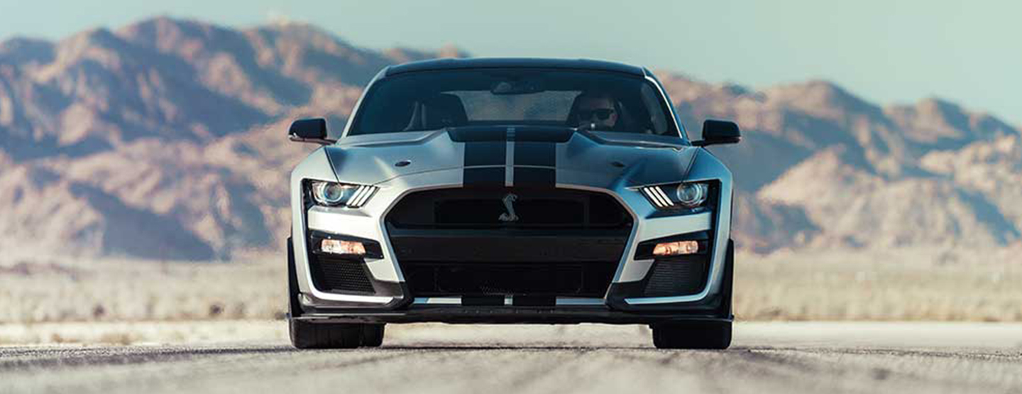 2020 Ford Mustang Shelby GT500 Fastback at Healey Brothers
