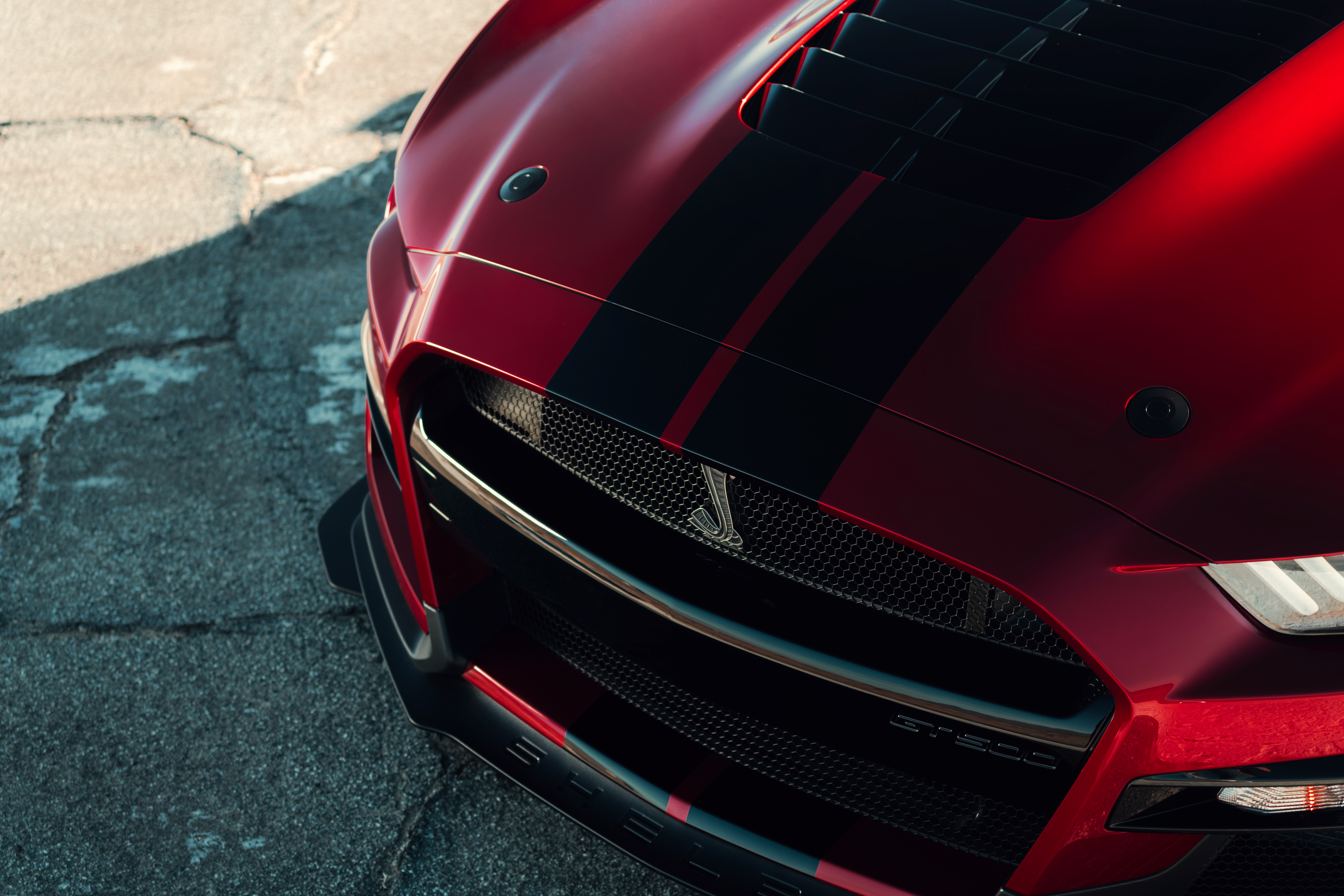 2020 Ford Mustang Shelby GT500 Fastback at Healey Brothers