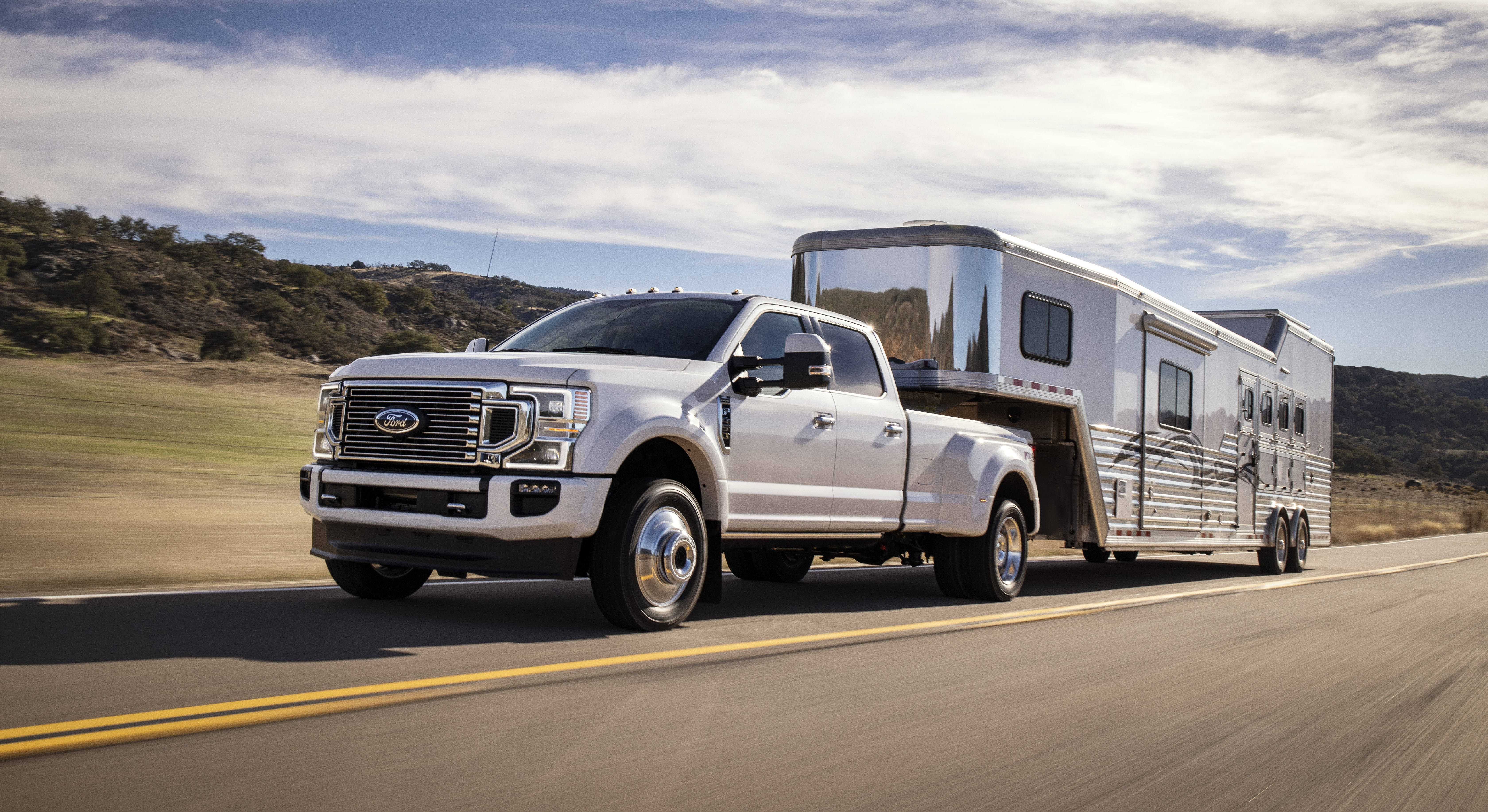 2020 Ford Super Duty  at Healey Brothers