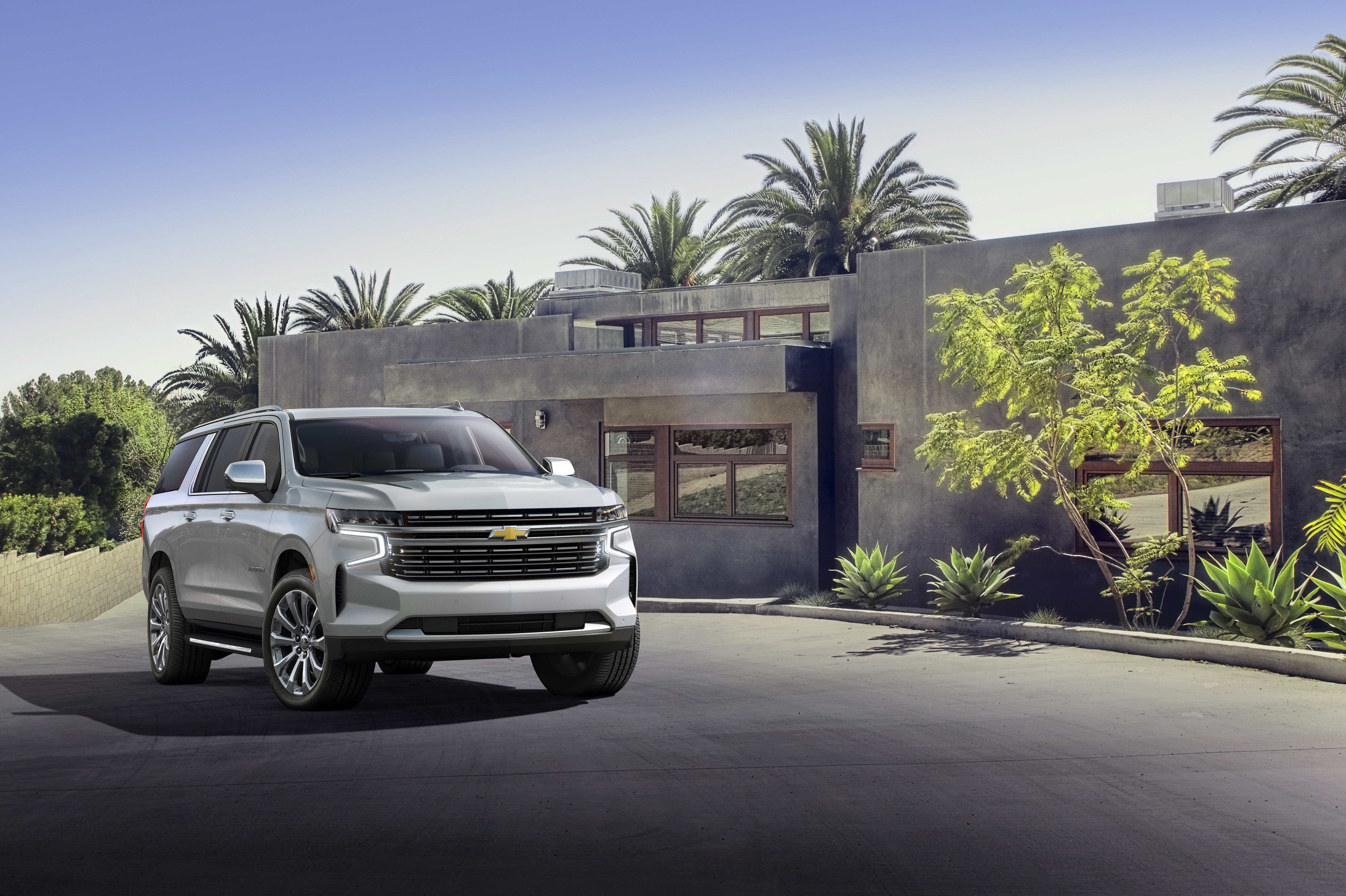 2021 Chevrolet Suburban  at Healey Brothers