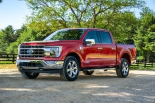 2021 Ford F-150  at Healey Brothers